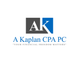 https://www.logocontest.com/public/logoimage/1667093222Backup_of_A Kaplan CPA PC.png